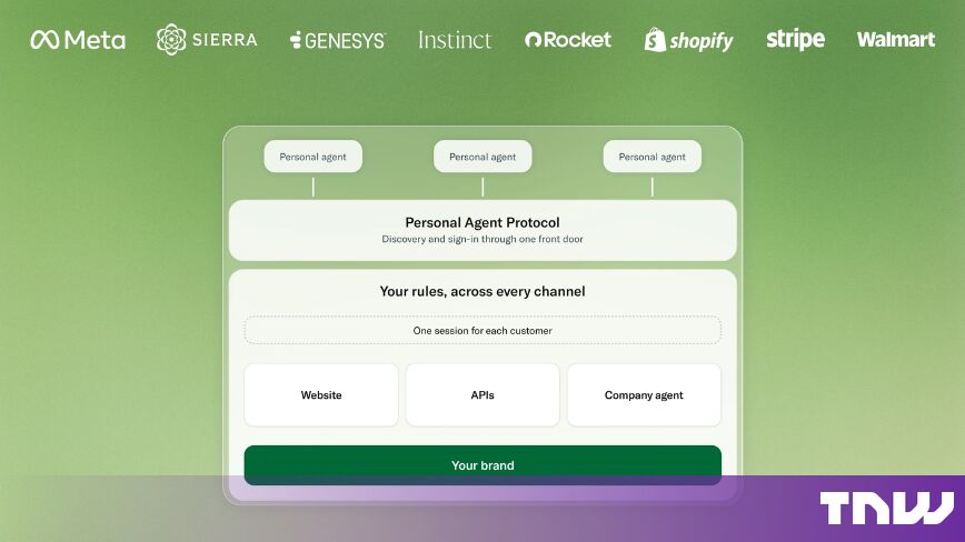 Sierra — Sierra and Meta Develop Open Protocol for Personal AI Agents Interacting with Businesses