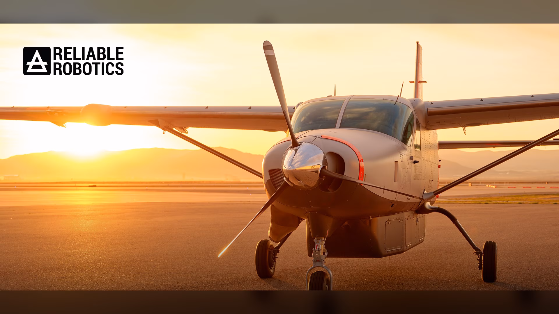 Reliable Robotics tops a $1bn valuation with $115M for self-flying planes
