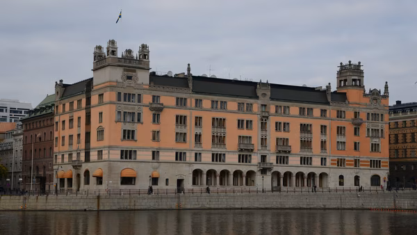 Sweden’s Government Offices block ChatGPT and Claude on work computers