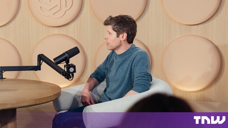 https://media.thenextweb.com/2026/10/sam-altman-openai-devday-podcast-set-armchair-microphone.jpg