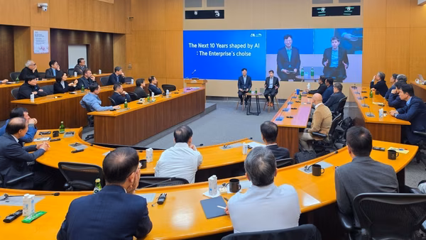 Sam Altman meets Samsung’s presidents days after his DRAM remark