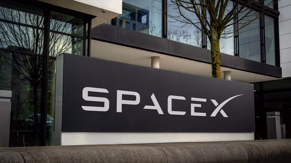 SpaceX revenue rises 161% to $14.6B as AI business overtakes Starlink