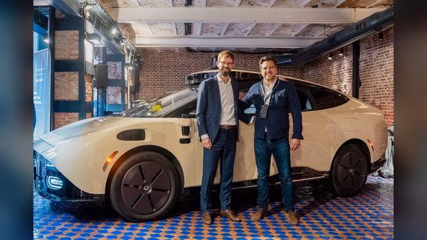 Munich’s biggest taxi firm plans up to 500 Tensor robotaxis in Germany