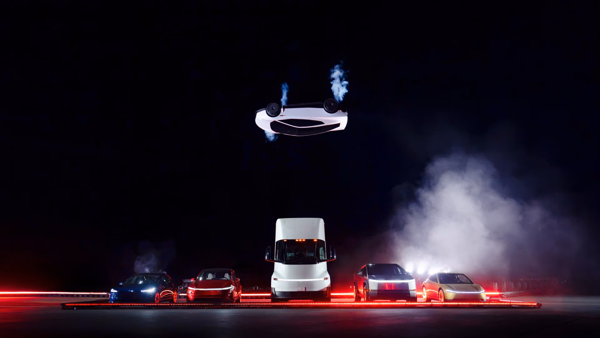 Прибыль Tesla упала на 43% на фоне начала производства роботов Optimus
