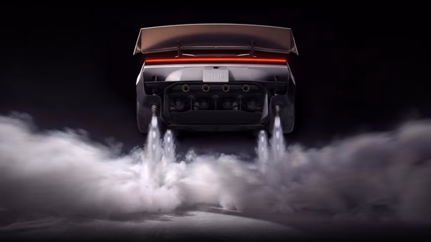 Tesla представила Roadster с двигателями-ускорителями: производство начнётся в 2028 году