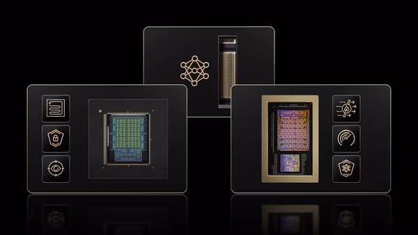 Nvidia turns OpenShell into a full hardware stack for safe AI agents
