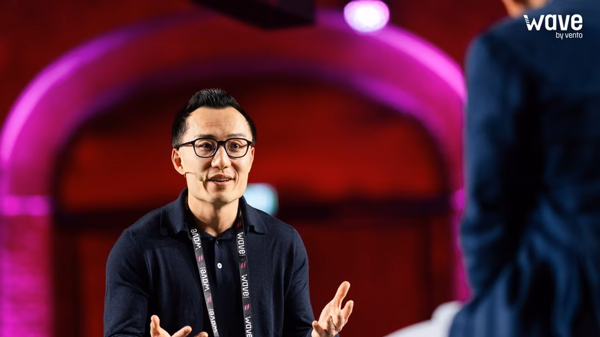 DoorDash’s Tony Xu says AI agents will increase demand for human labour