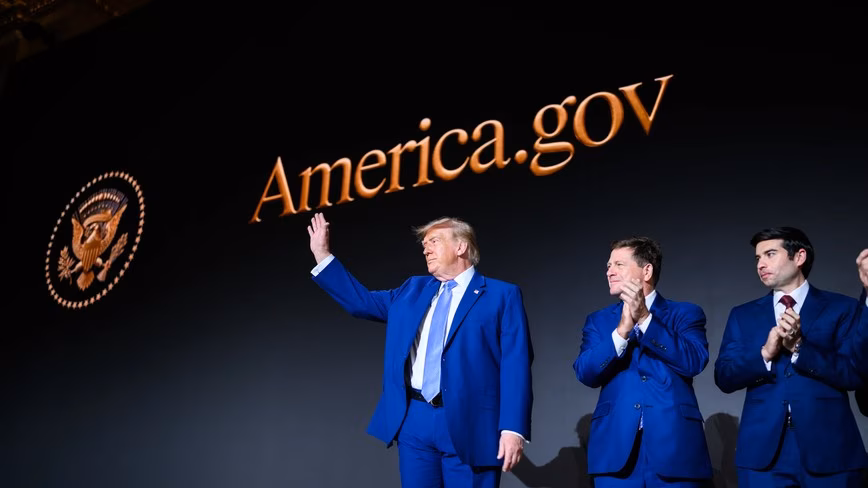 Трамп заявил TIME, что США могут приобрести доли в OpenAI и Anthropic