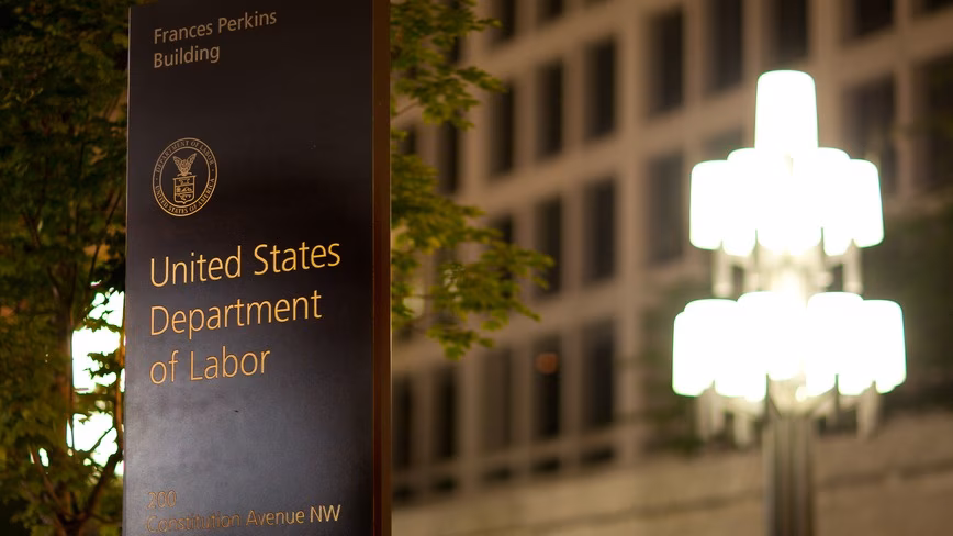 US Department of Labor, Frances Perkins Building