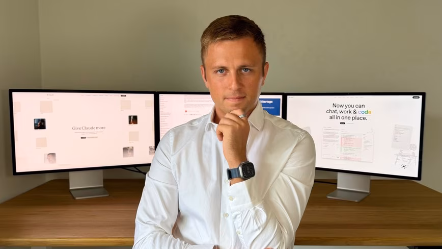 Use.ai достигла 1 миллиона ежемесячных пользователей, объединив более 10 моделей ИИ в одном приложении