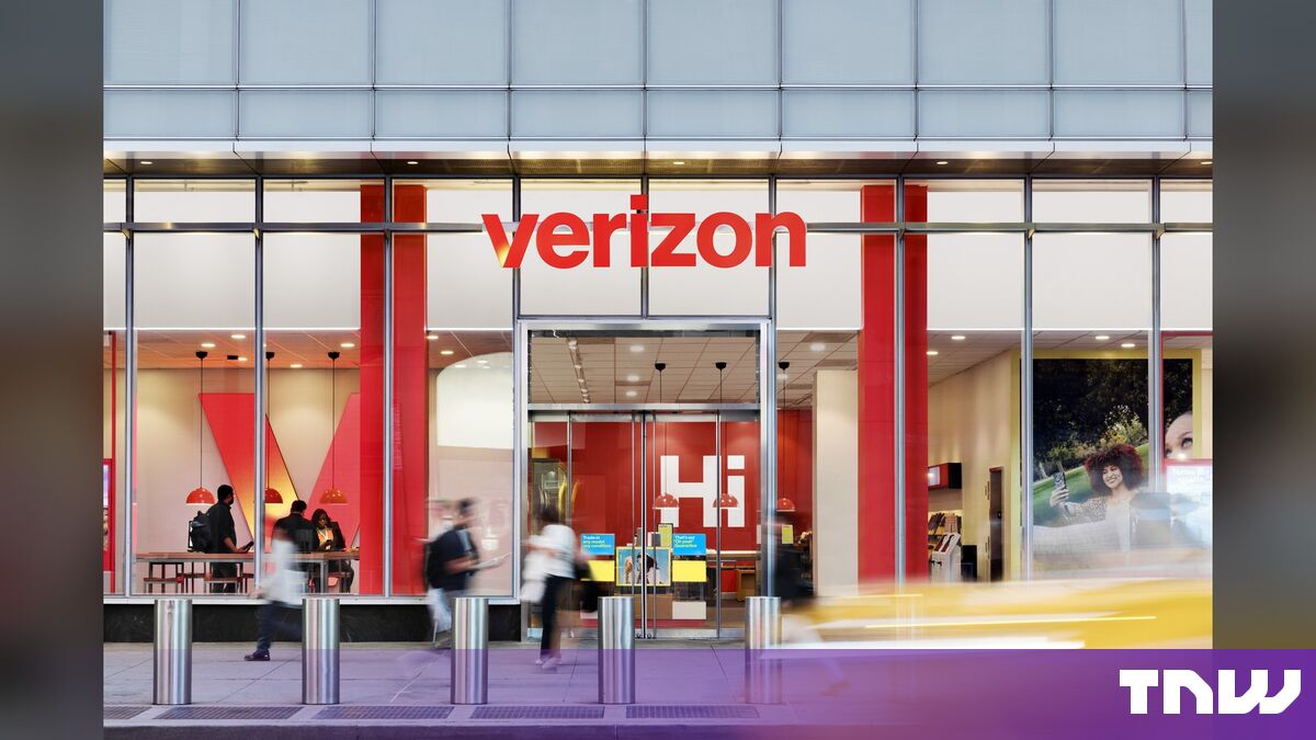 Verizon aumenta previsões para 2026 e assina acordo de IA de US$ 2 bilhões com AWS