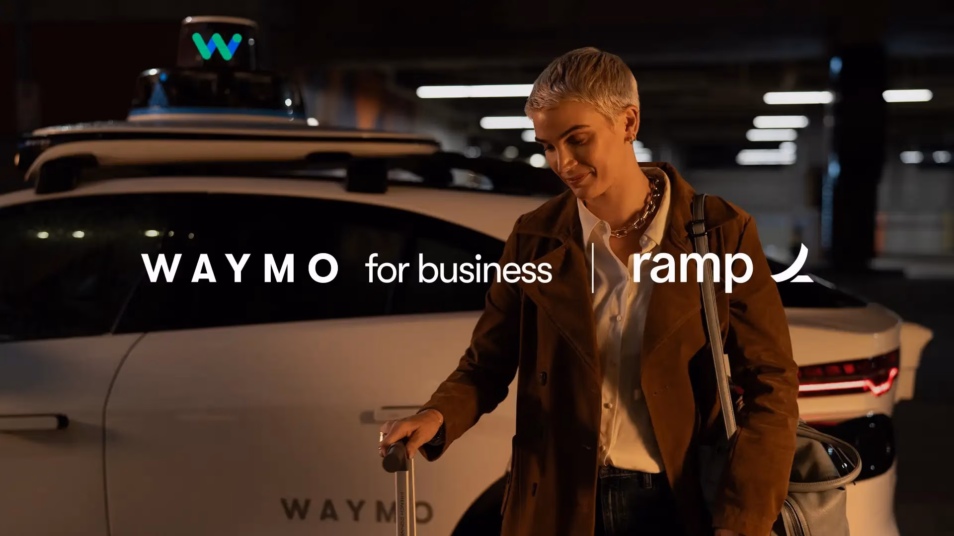 Waymo for Business теперь отправляет чеки за поездки на роботакси напрямую в Ramp