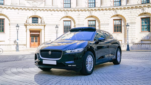 Wayve, Stellantis and Nvidia team up with France on self-driving cars
