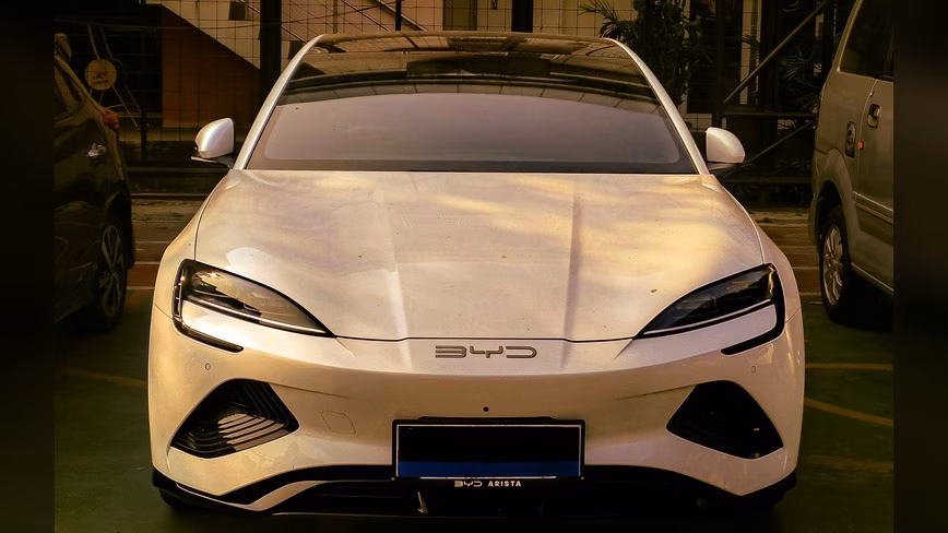 Китай согласился ограничить экспорт гибридных автомобилей в ЕС после переговоров в Пекине