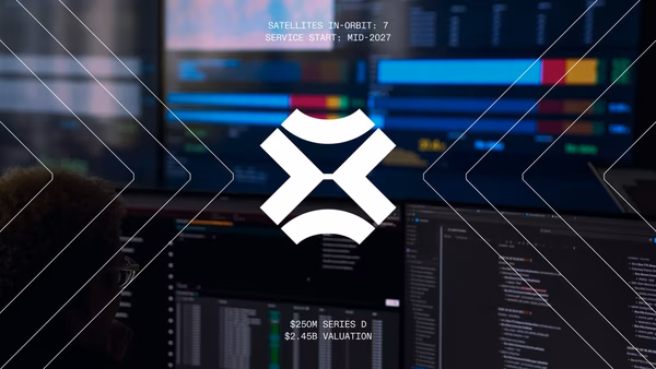 Xona raises $250M at a $2.45B valuation to build a rival to GPS