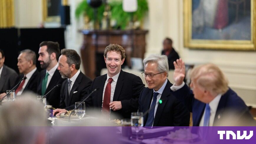 https://media.thenextweb.com/2026/10/zuckerberg-huang-trump-east-room-luncheon-white-house.jpg
