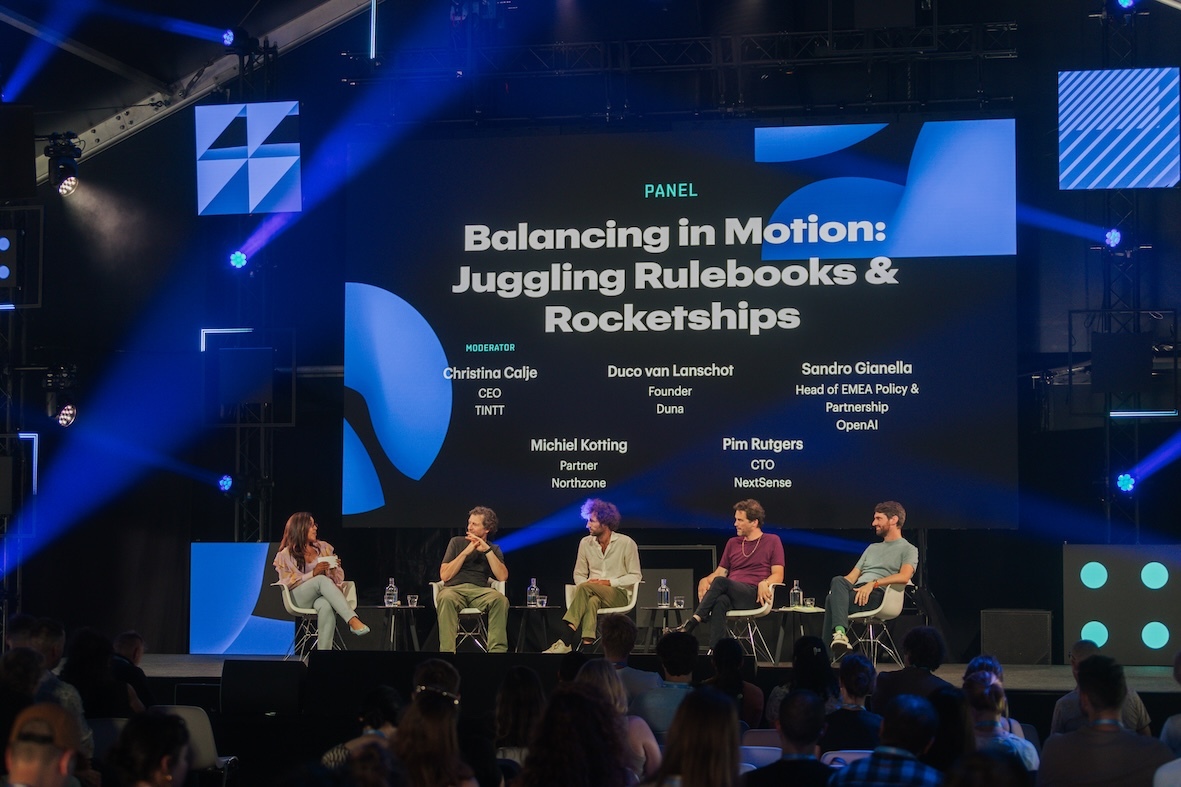 Juggling Rulebooks & Rocketships