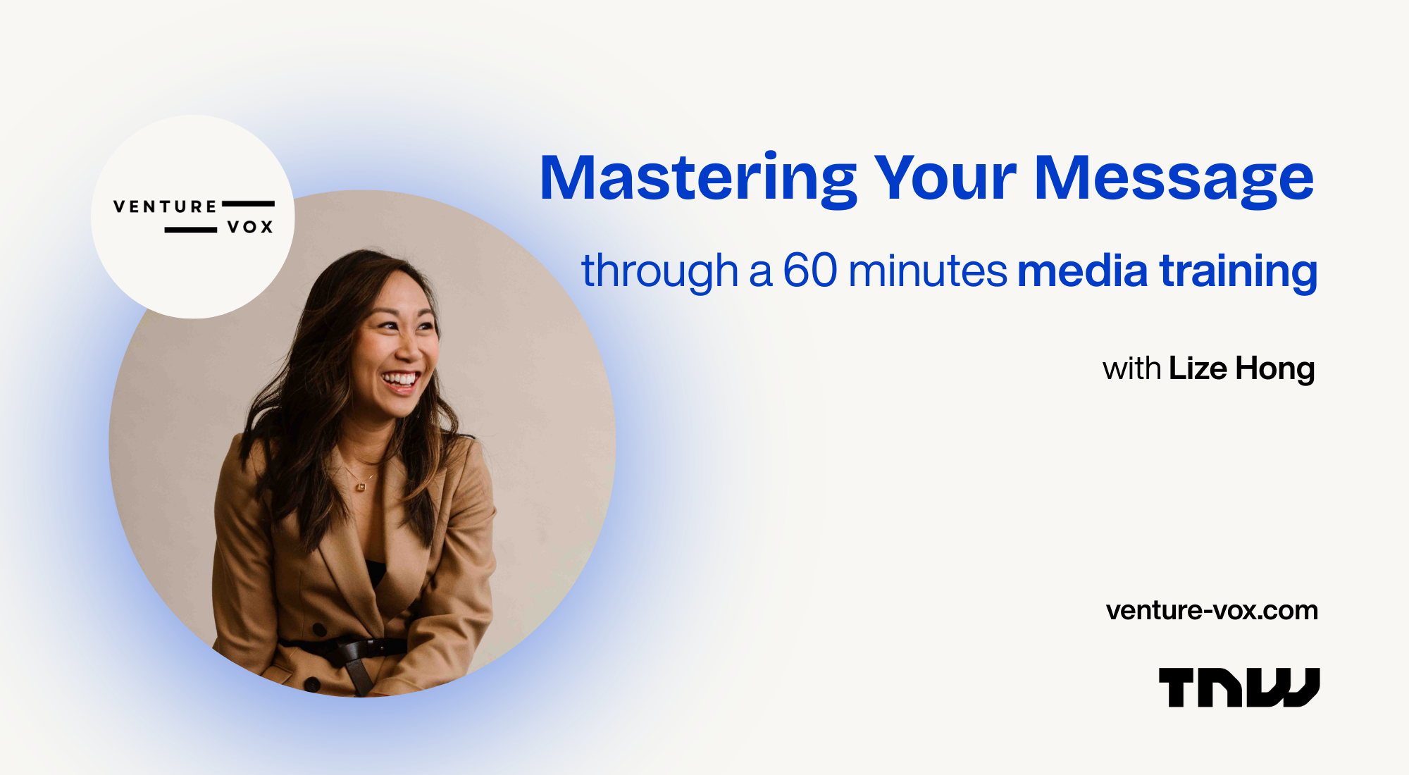 Mastering Your Message