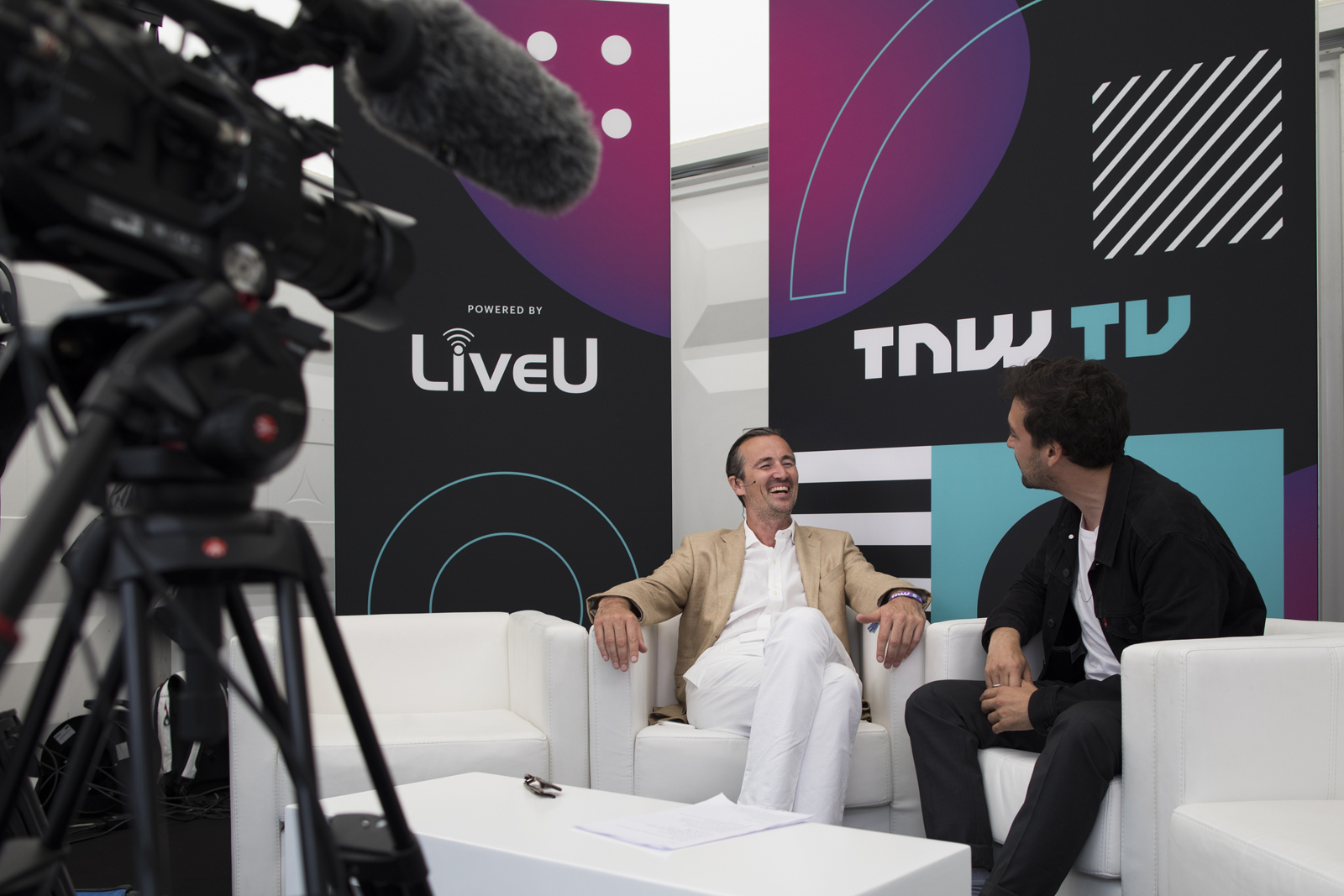What is TNW Media?