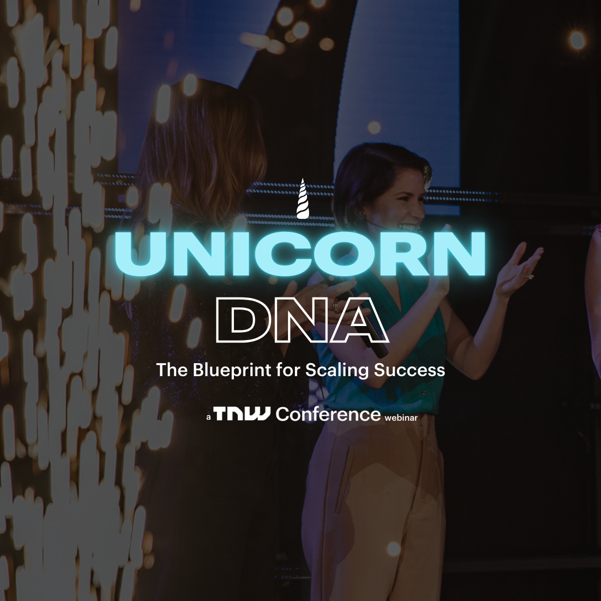 Unicorn DNA 🦄