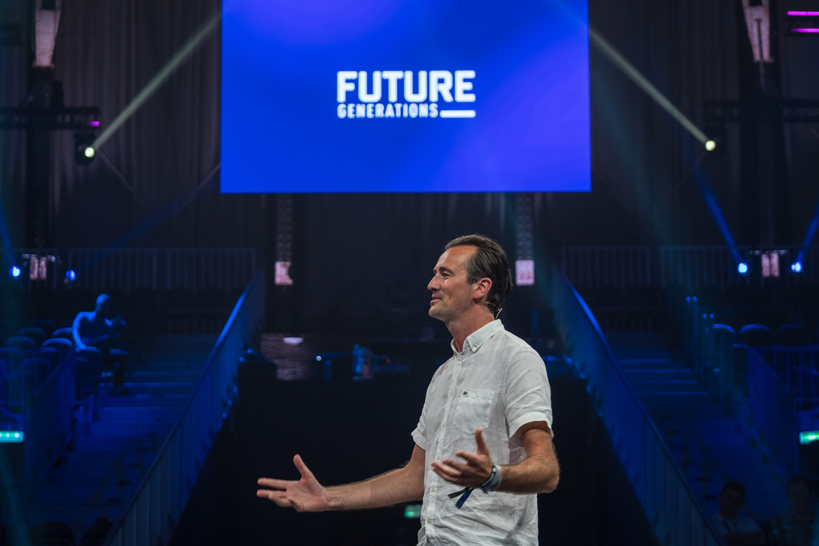 Ensuring future resilience in a rapidly changing world