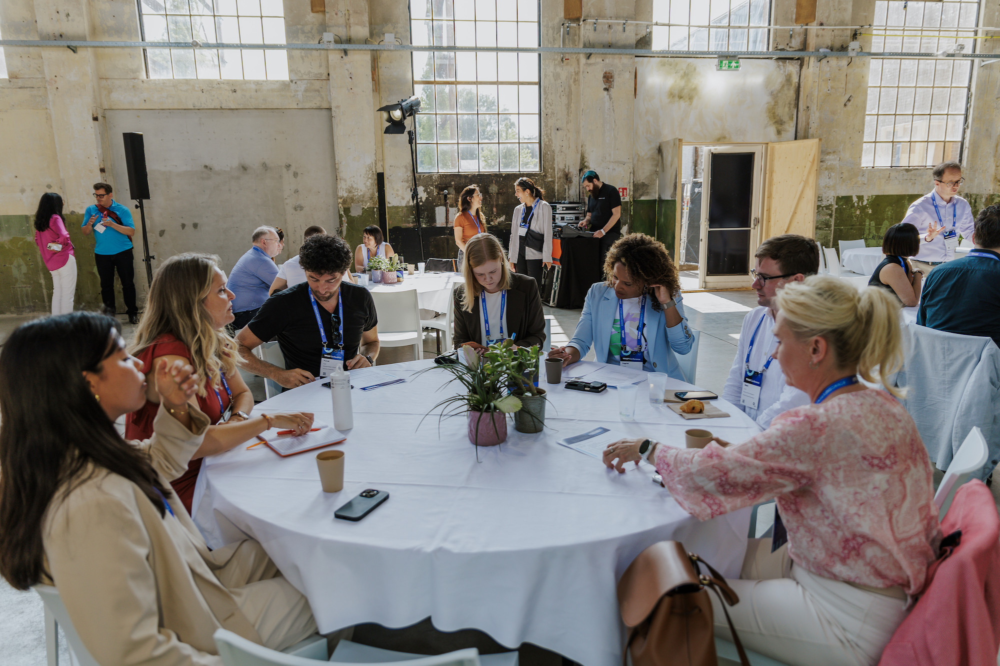 Who will be attending