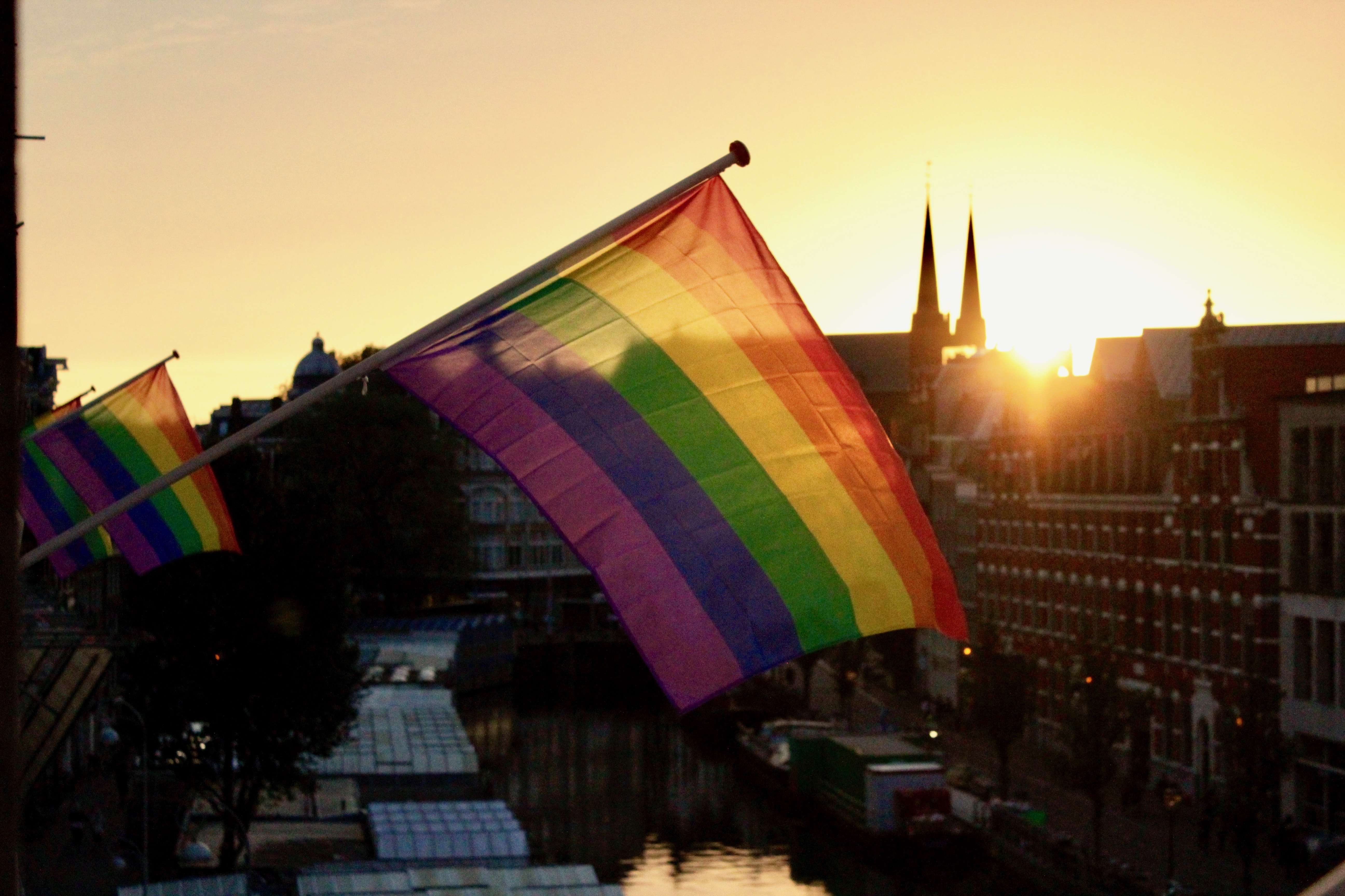 Pride Friday Drinks