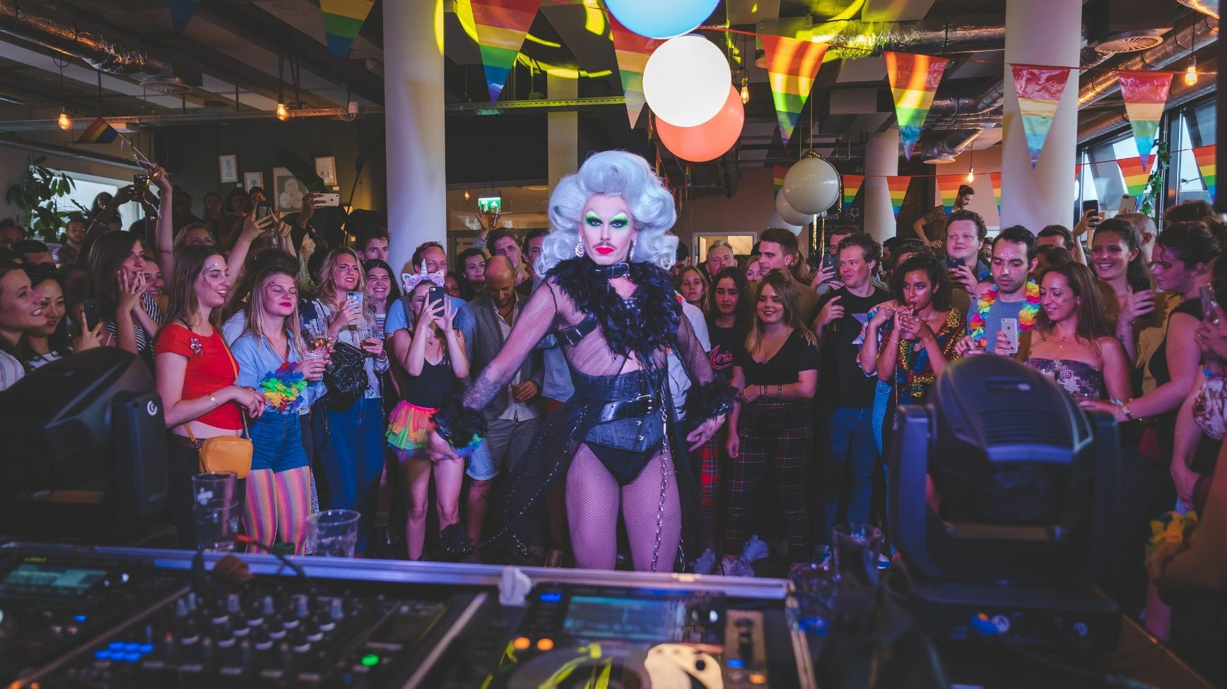 TNW x Google: Pride Party