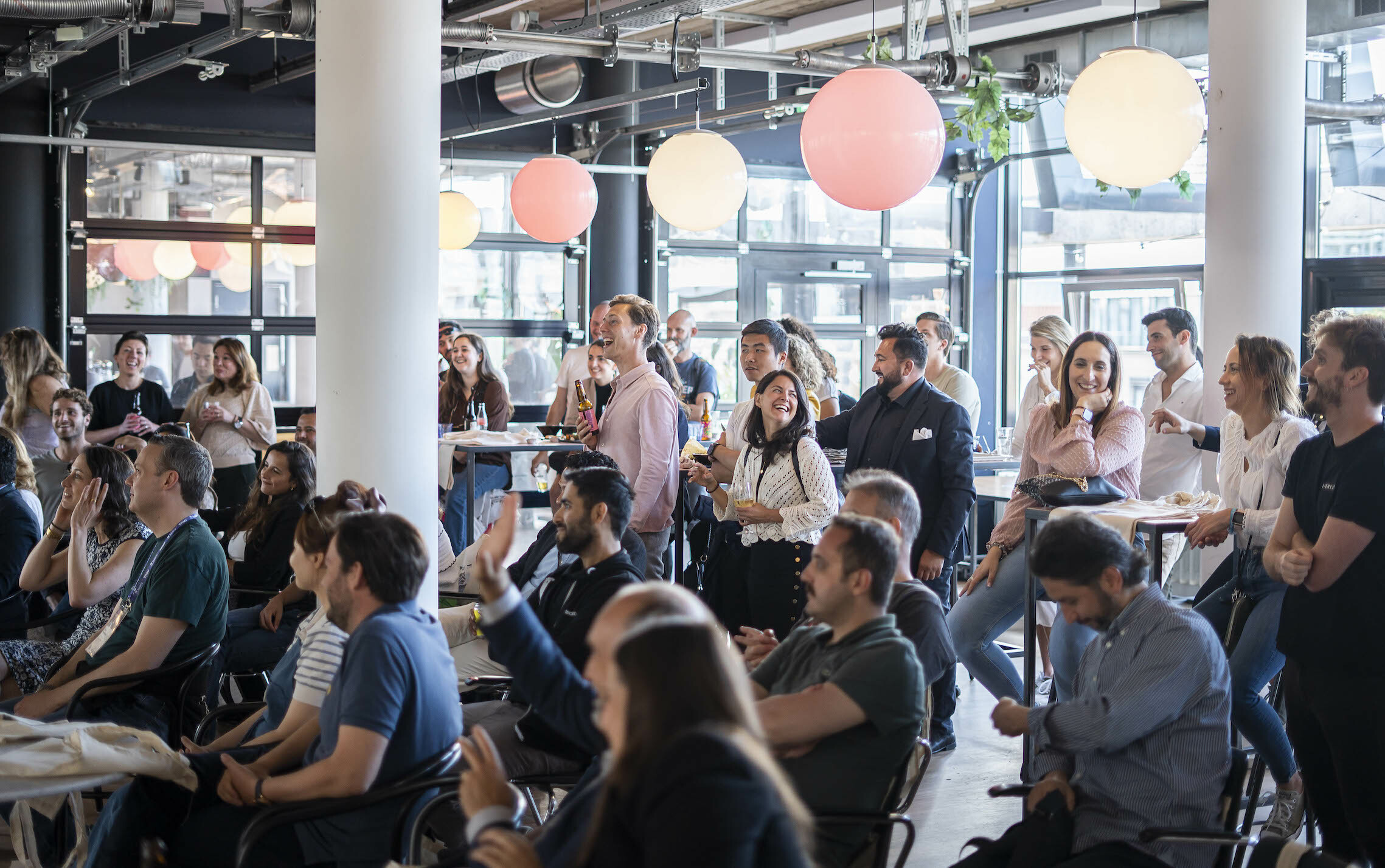 Showcasing the best of Dutch tech