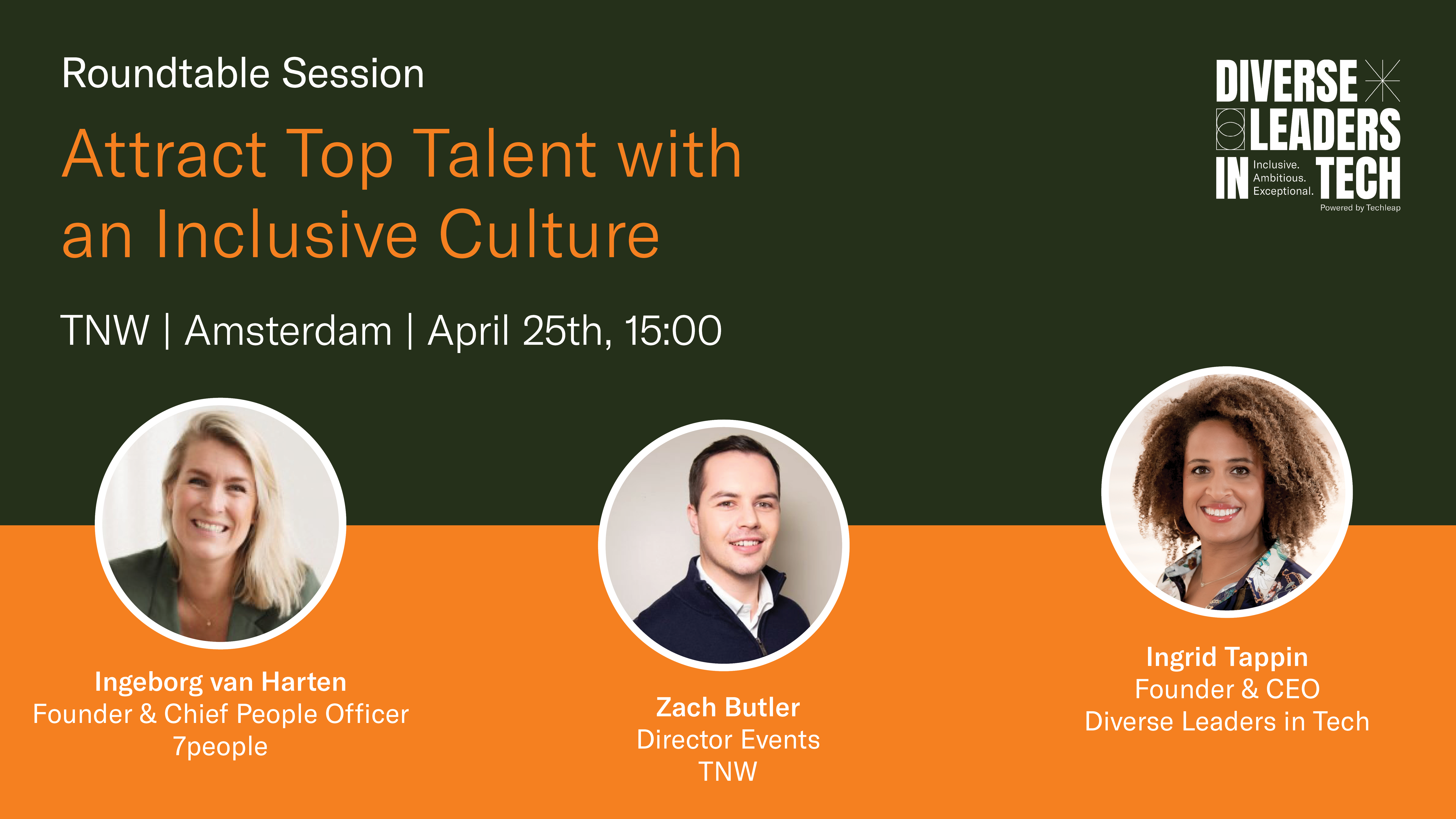 Attract Top Talent with an Inclusive Culture