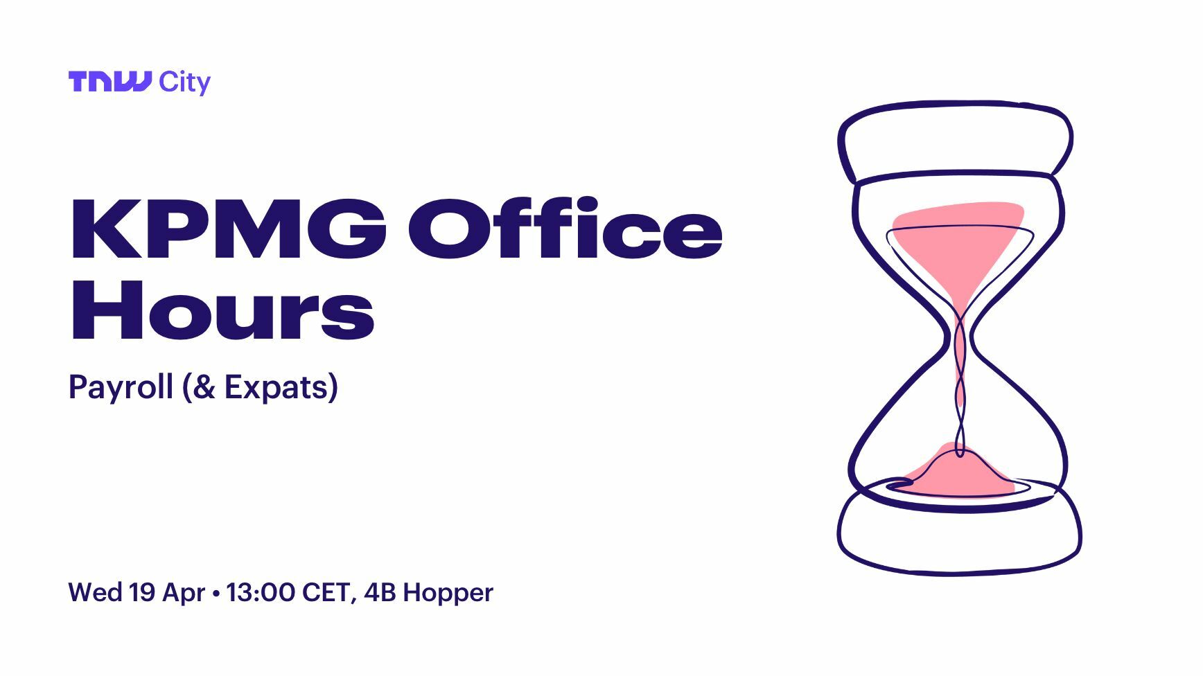 KPMG Office Hours: Payroll (& Expats)