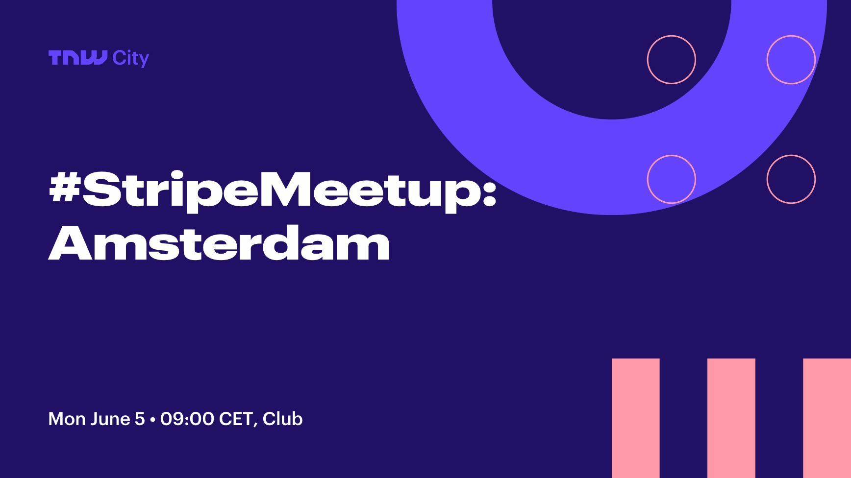 #StripeMeetup: Amsterdam