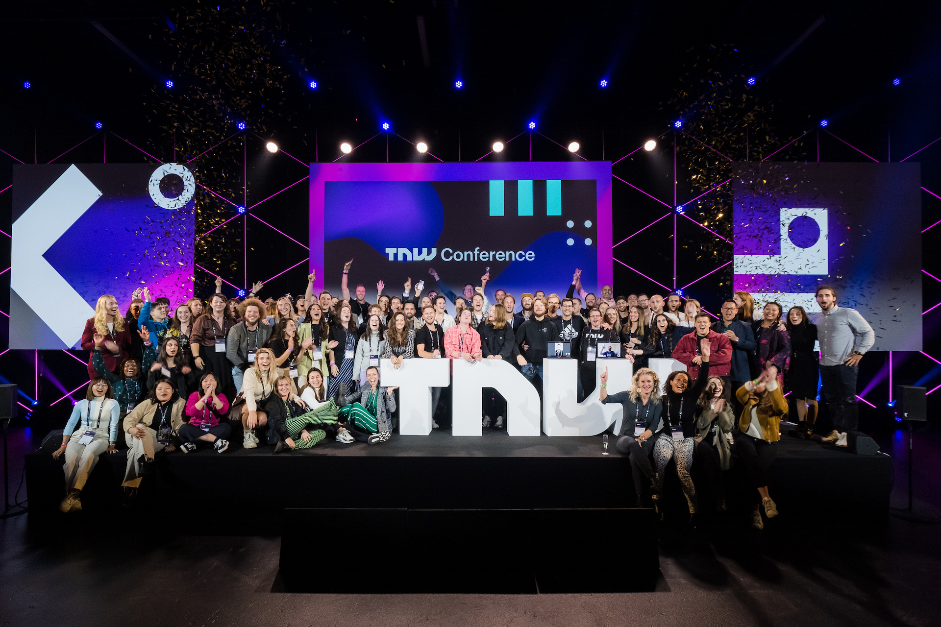 TNW 1 October 2021 Amsterdam NL Image by Dan Taylor 100