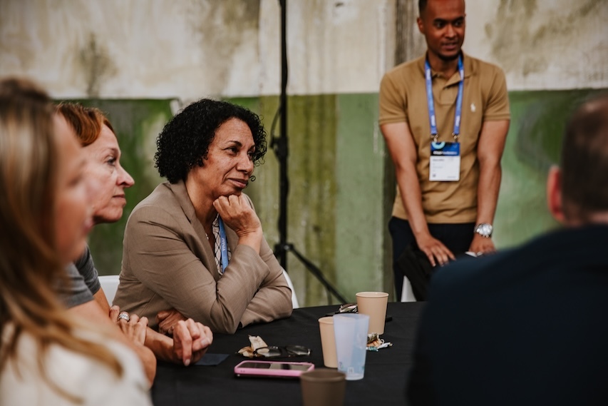 Fostering a diverse and inclusive event