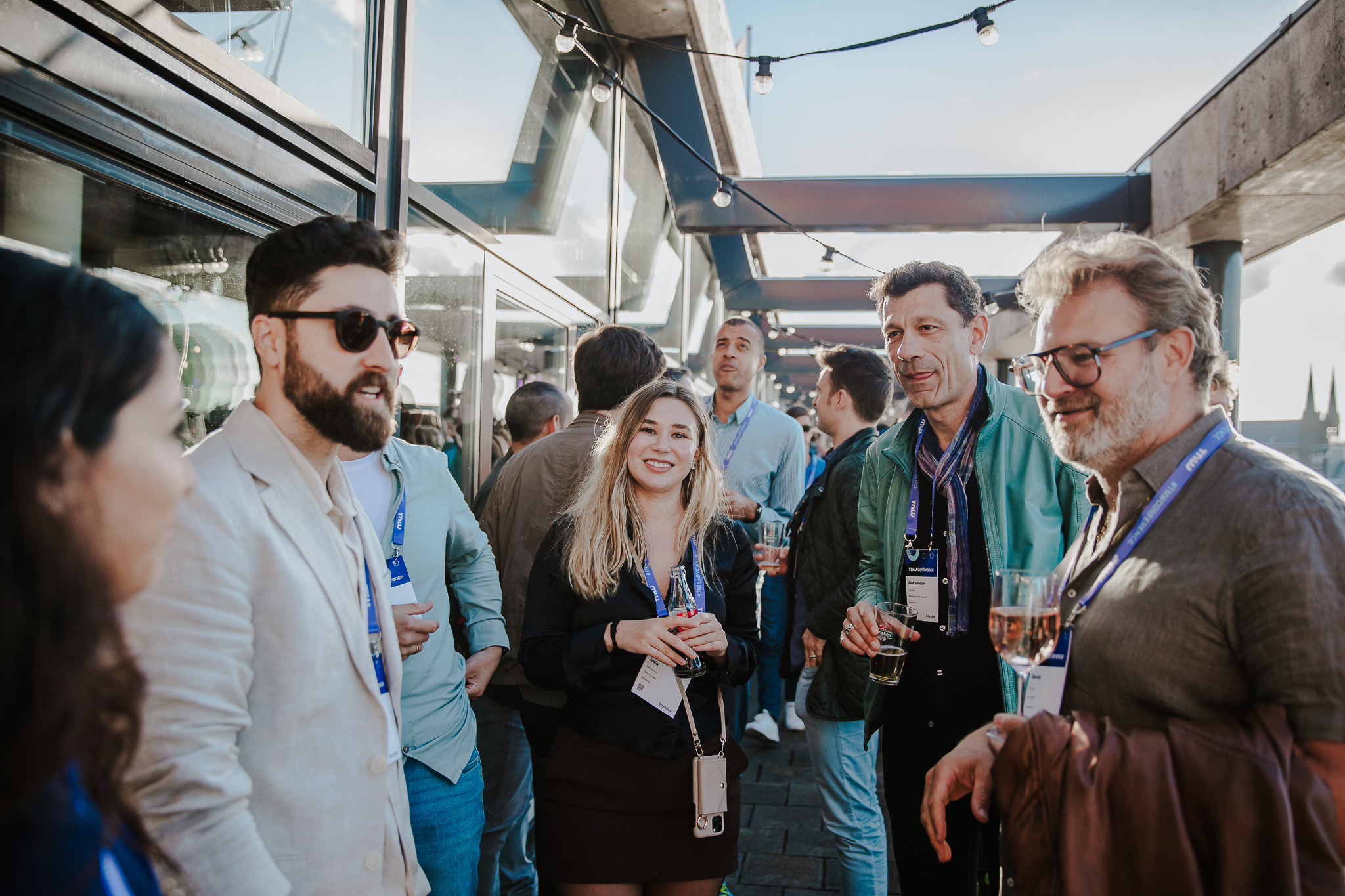 Road to TNW - Amsterdam New-West Edition