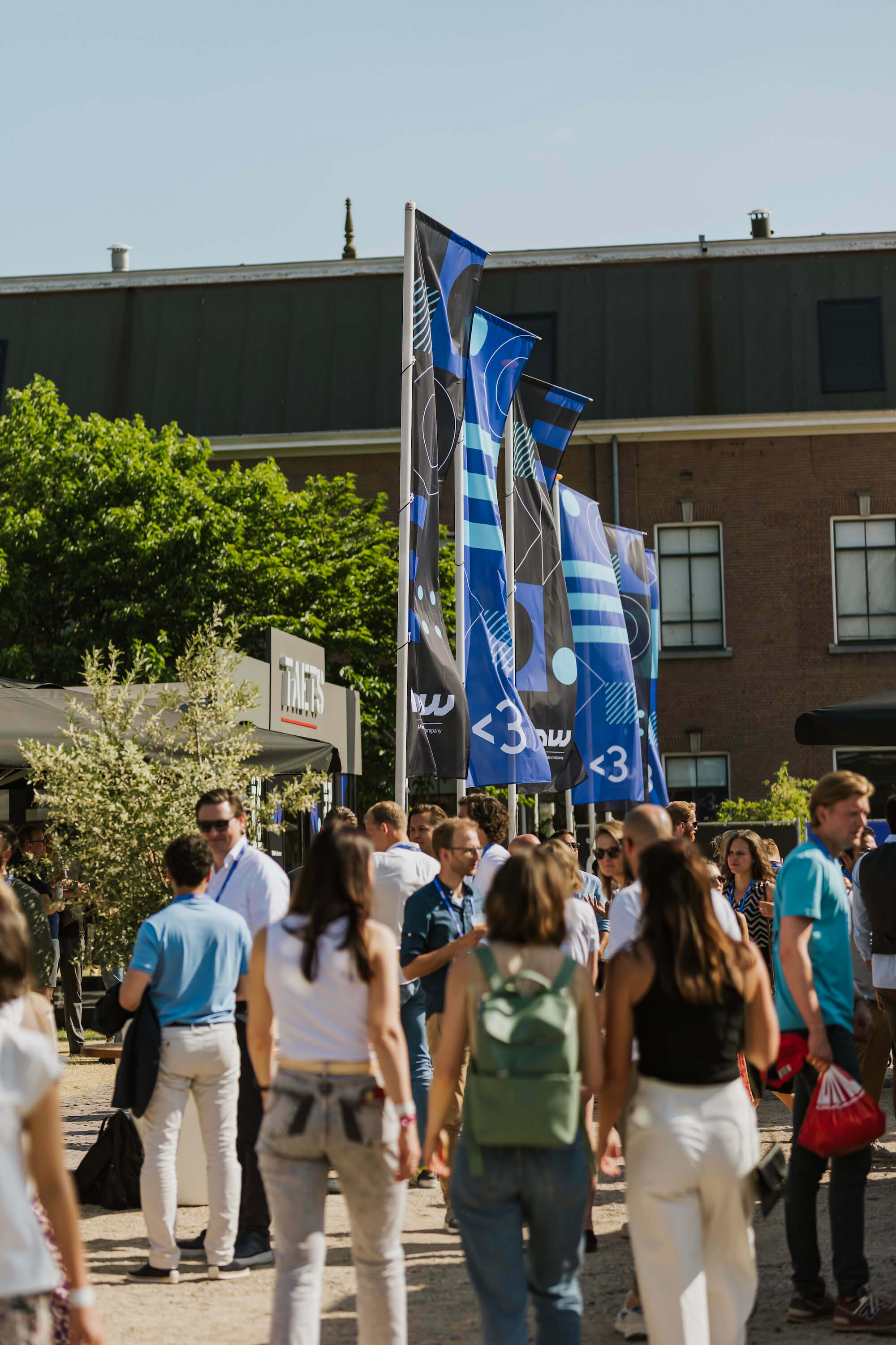 Europe's Premier Tech Festival