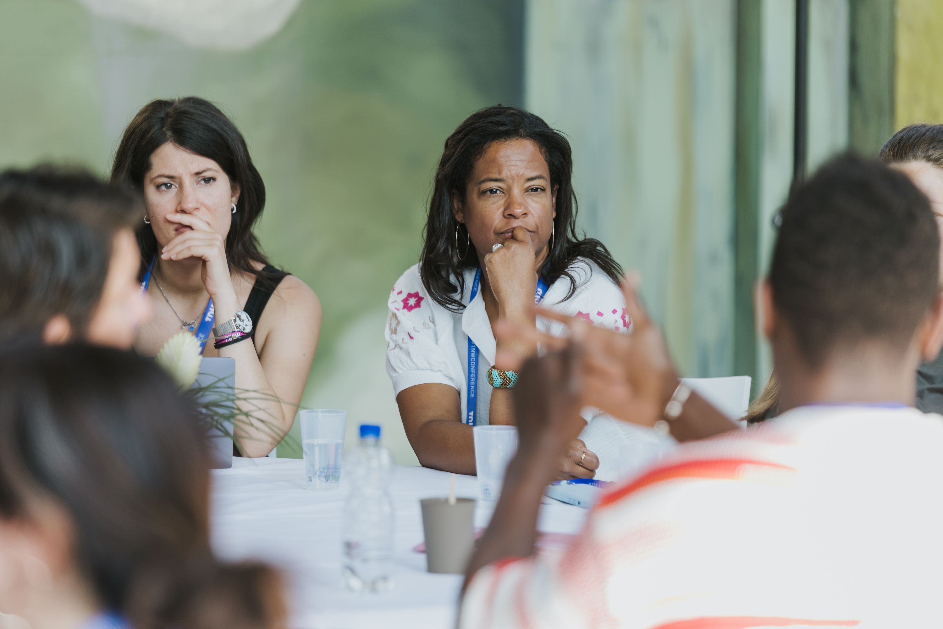 Access to experienced mentors