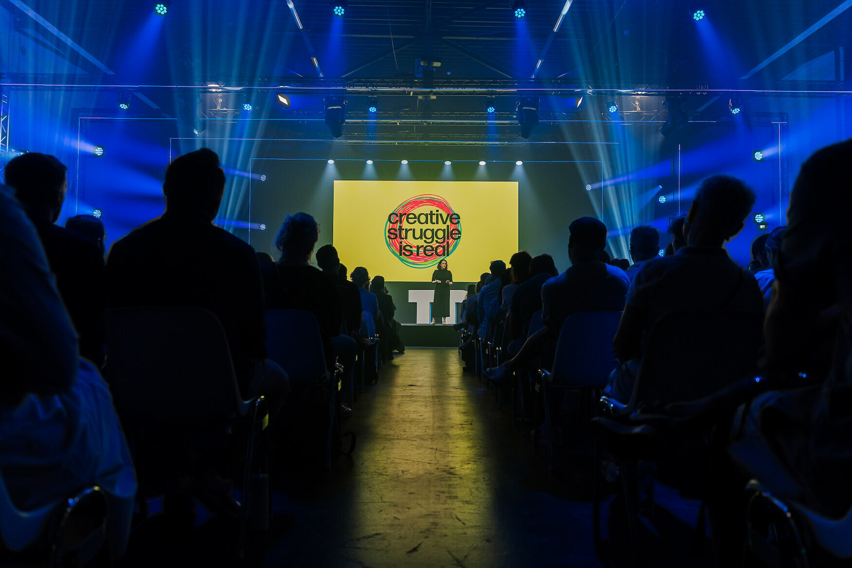Join as a speaker!