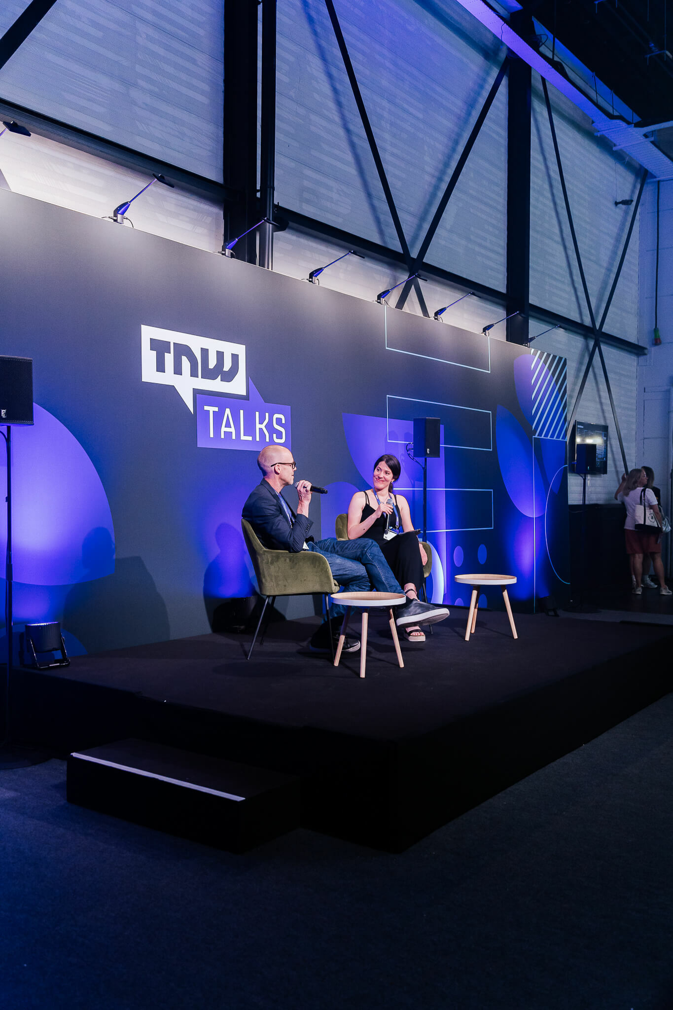 Why TNW Conference?