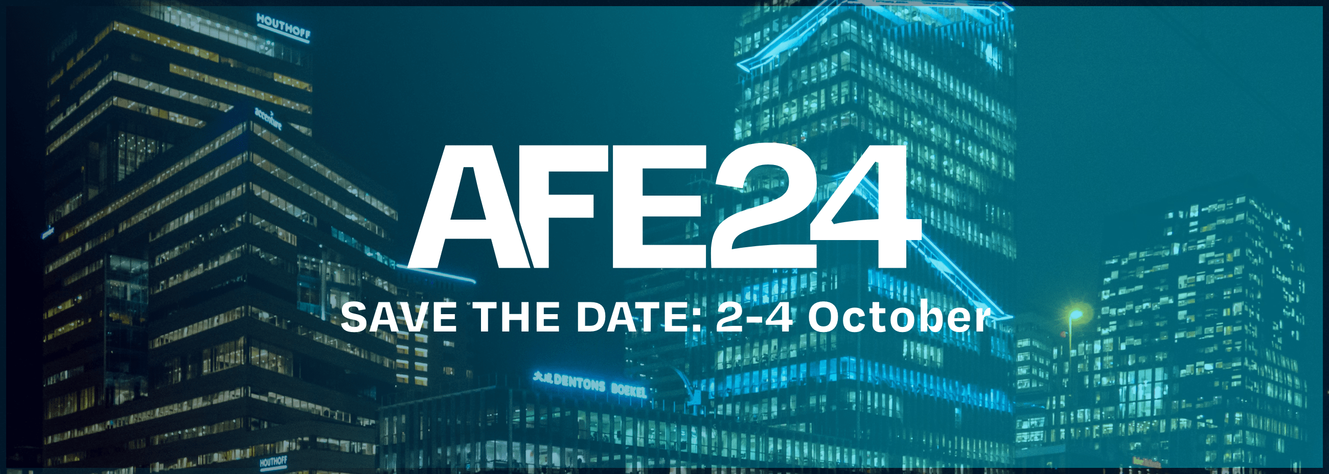 Amsterdam Fintech Event