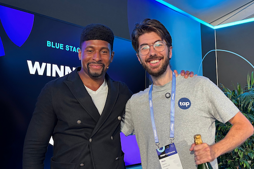 Pitch Battle winner!