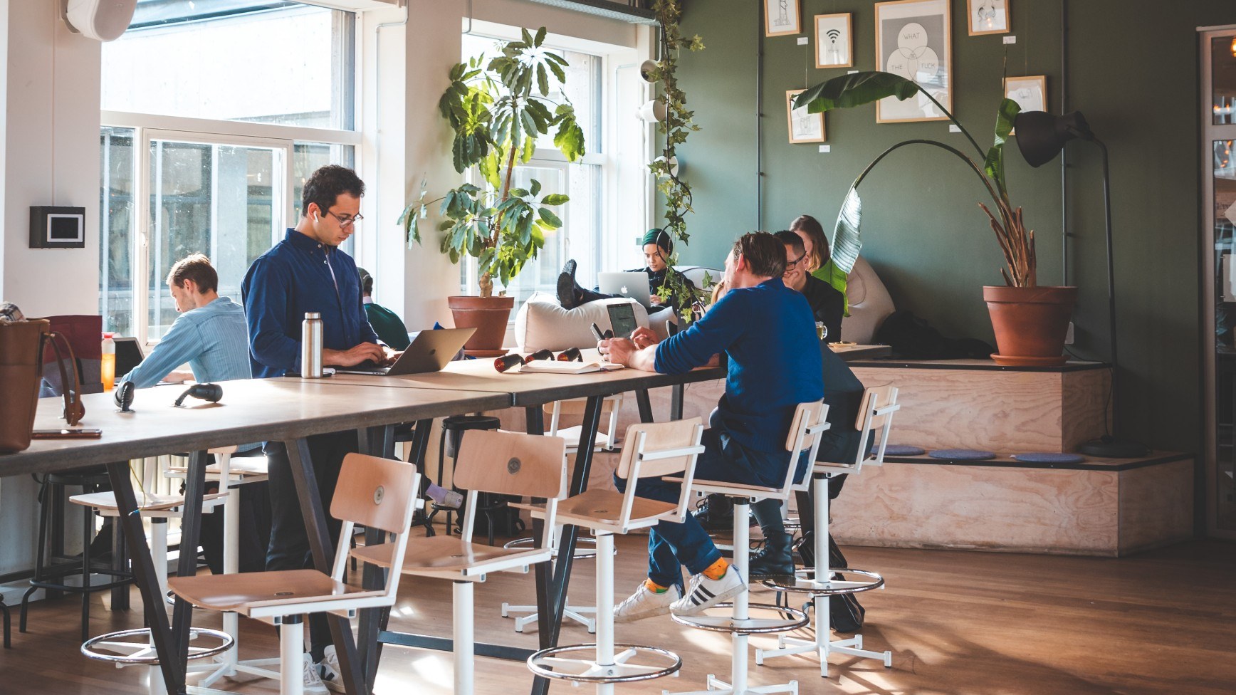 Google Workshop: Hold Consistent Expectations of Co-Founders