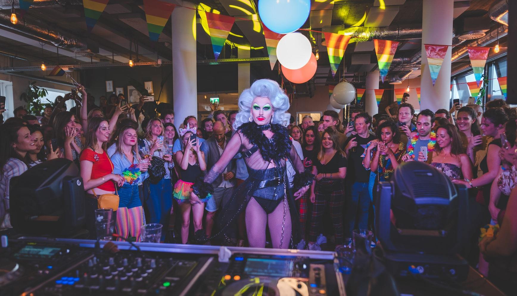 Drag Queen Bingo