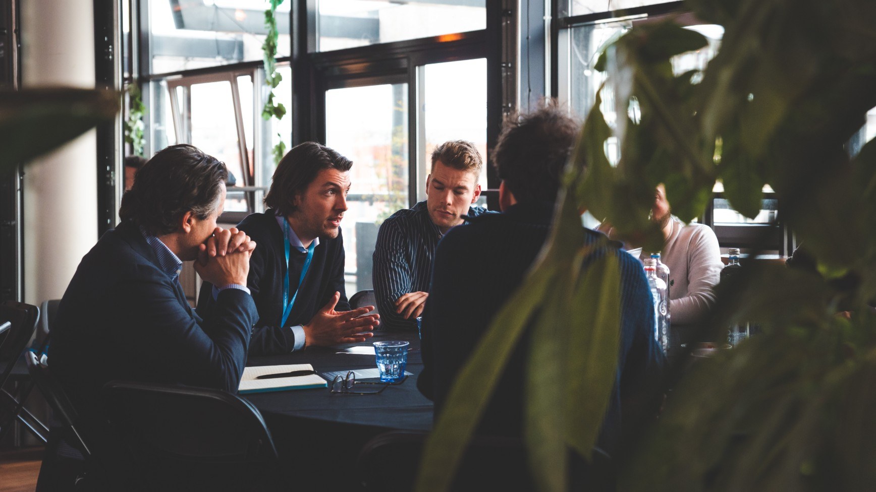 Office Hours with New State Ventures