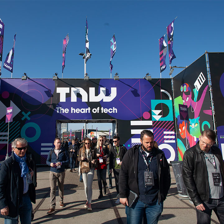 Business benefit. Festival feeling.