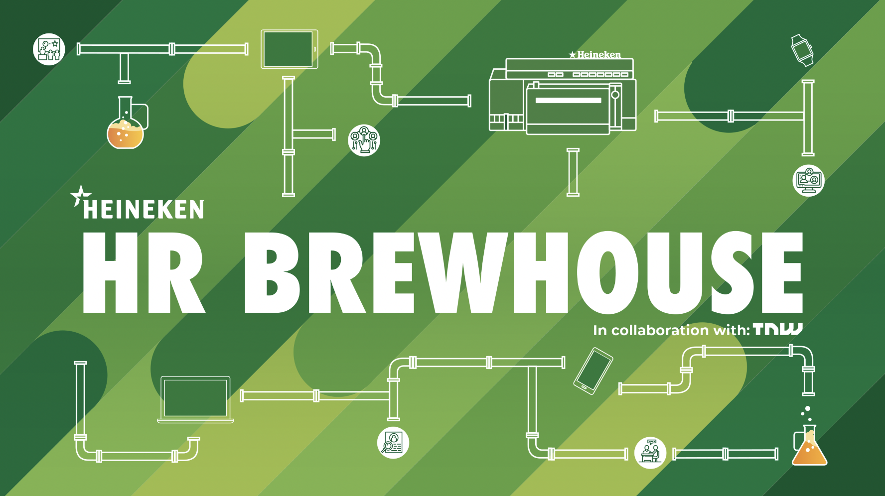 HEINEKEN HR Brewhouse is back!