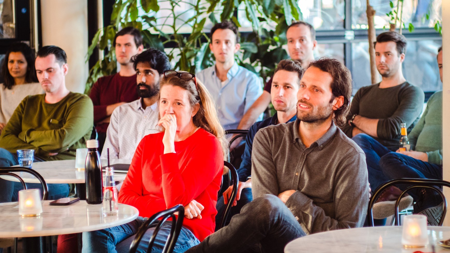 What Makes an Effective Founder Workshop with Google