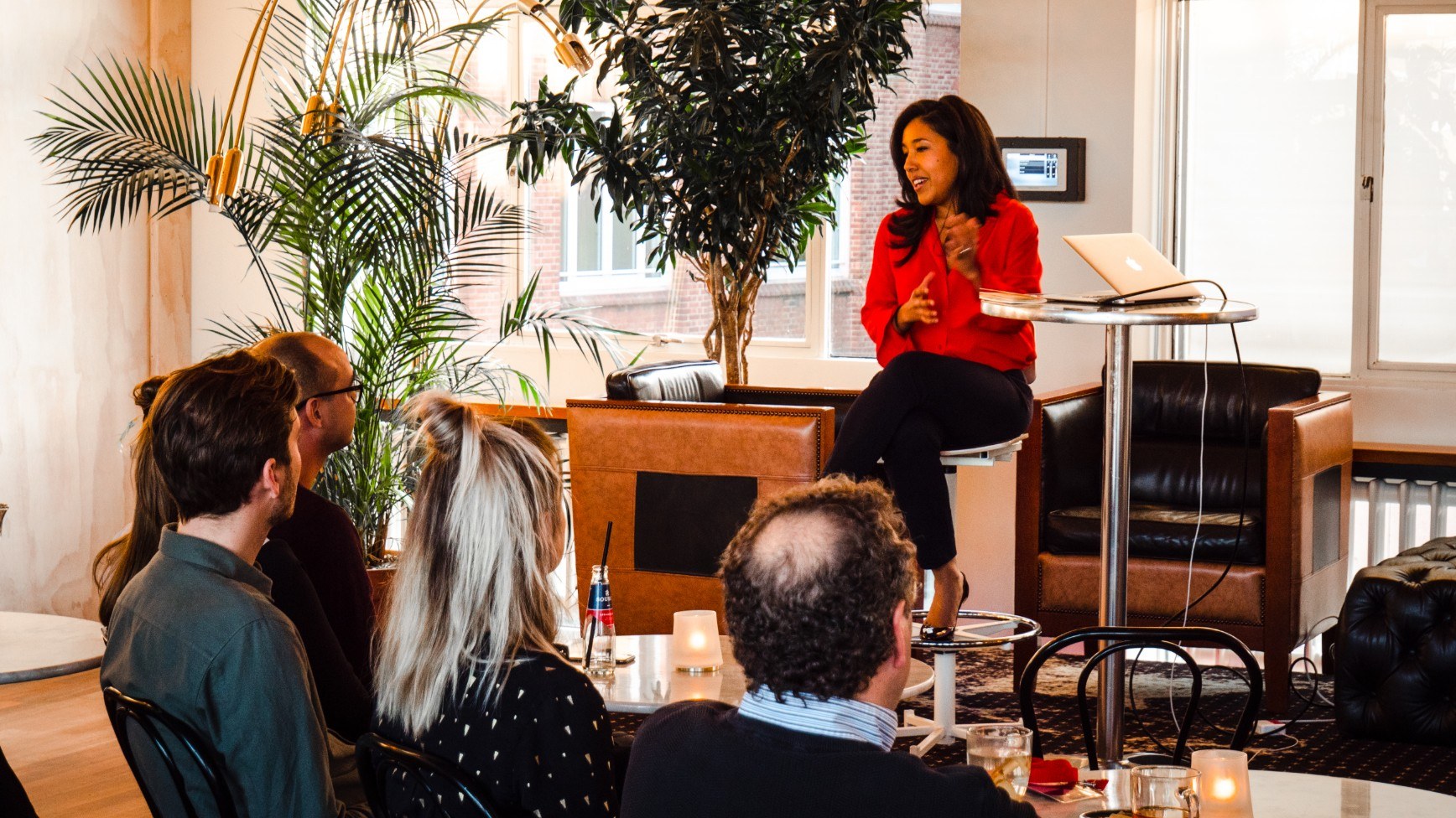 Panel Discussion: More than a flag: Rainbow Washing & Company Culture