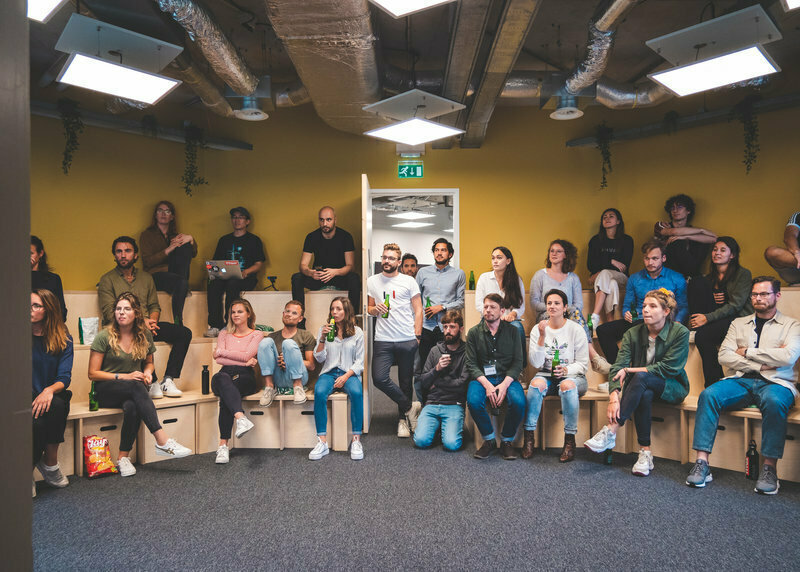 Meet us at the heart of tech