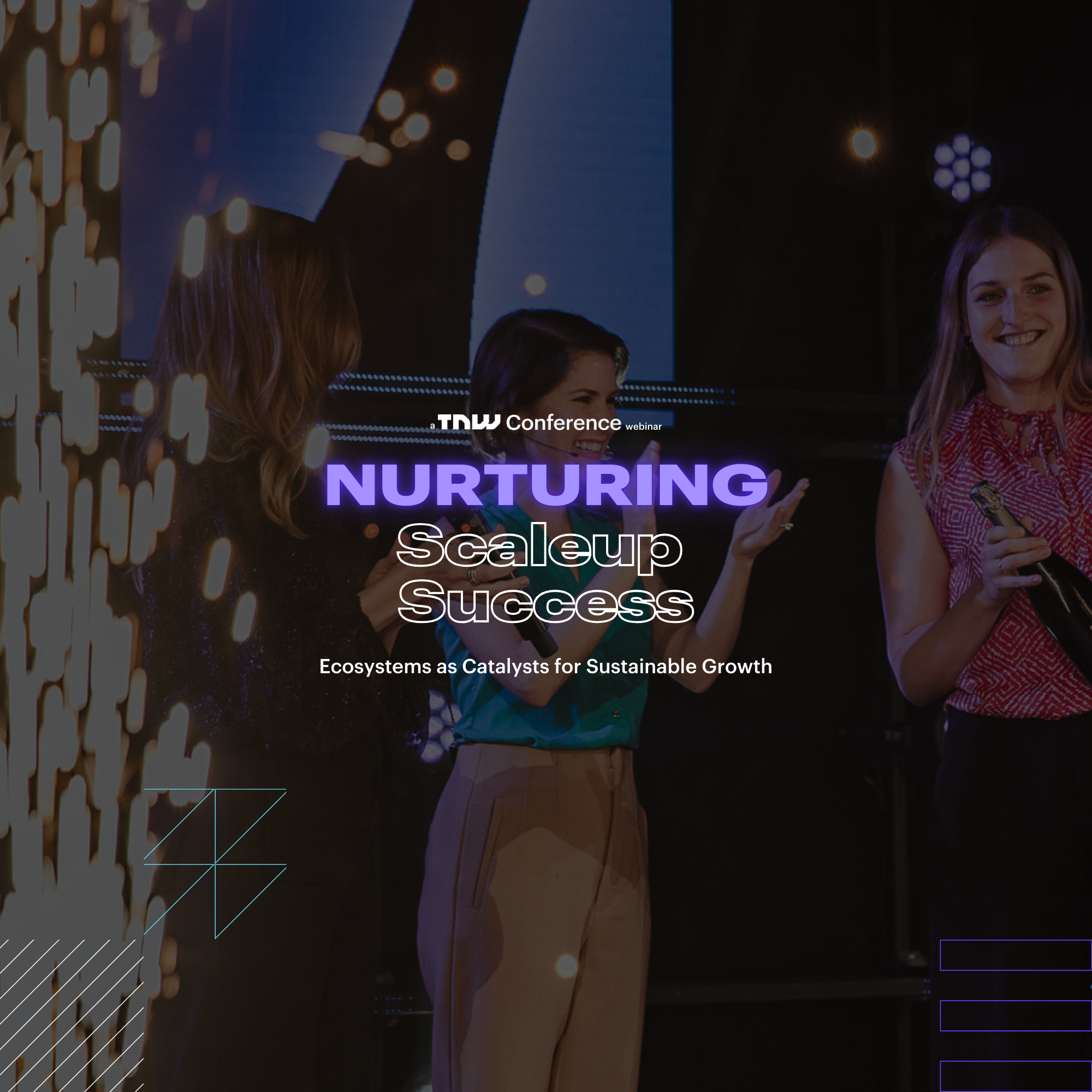 🌱 Nurturing Scaleup Success